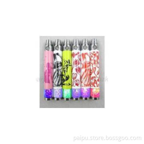 Best-Selling e cigarette diamond battery wholesale china green smoking